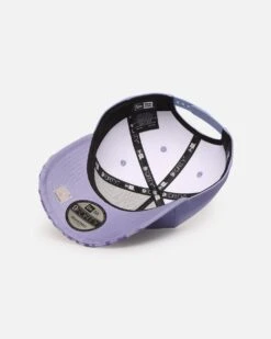 New Era Toronto Raptors 'Sundyed Flames' 9FORTY A-Frame Snapback Lavender 14 New Era Toronto Raptors 'Sundyed Flames' 9FORTY A-Frame Snapback Lavender -Culture Kings 198976379685 default 0060