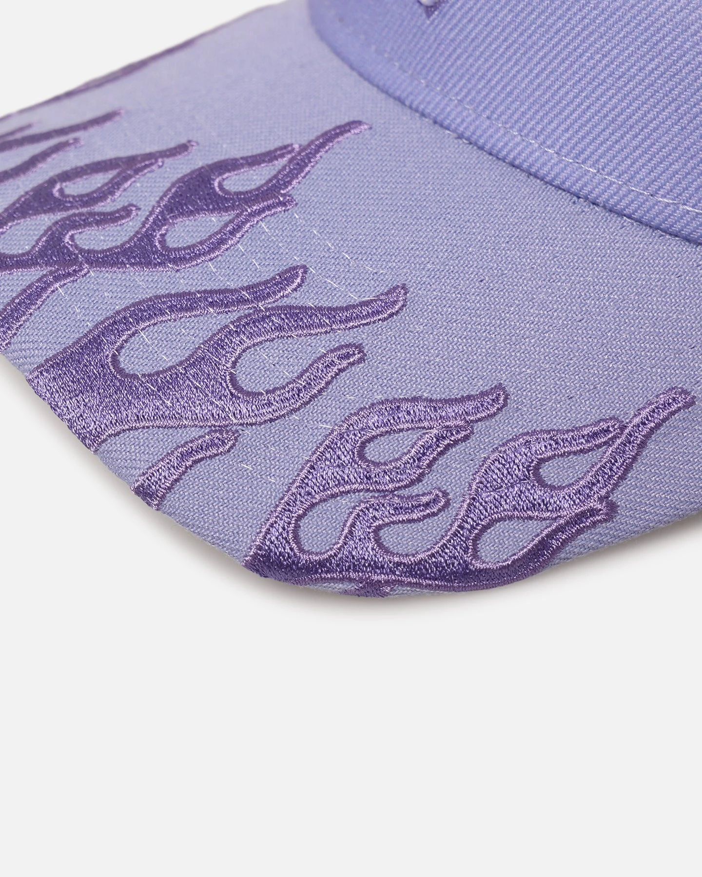 New Era Toronto Raptors 'Sundyed Flames' 9FORTY A-Frame Snapback Lavender 9 New Era Toronto Raptors 'Sundyed Flames' 9FORTY A-Frame Snapback Lavender - Image 7
