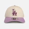 New Era Los Angeles Dodgers 'Jelly Crystals Collection' 9FORTY A-Frame Snapback Chrome White/Purple 1 New Era Los Angeles Dodgers 'Jelly Crystals Collection' 9FORTY A-Frame Snapback Chrome White/Purple -Culture Kings 198976863511 default 0010