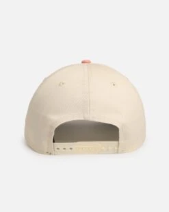 New Era Los Angeles Dodgers 'Jelly Crystals Collection' 9FORTY A-Frame Snapback Chrome White/Pink -Culture Kings 198976863528 default 0020