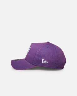 New Era Las Vegas Raiders 'Washed Purple' 9FORTY A-Frame Snapback Washed Purple -Culture Kings 198976863573 default 0040