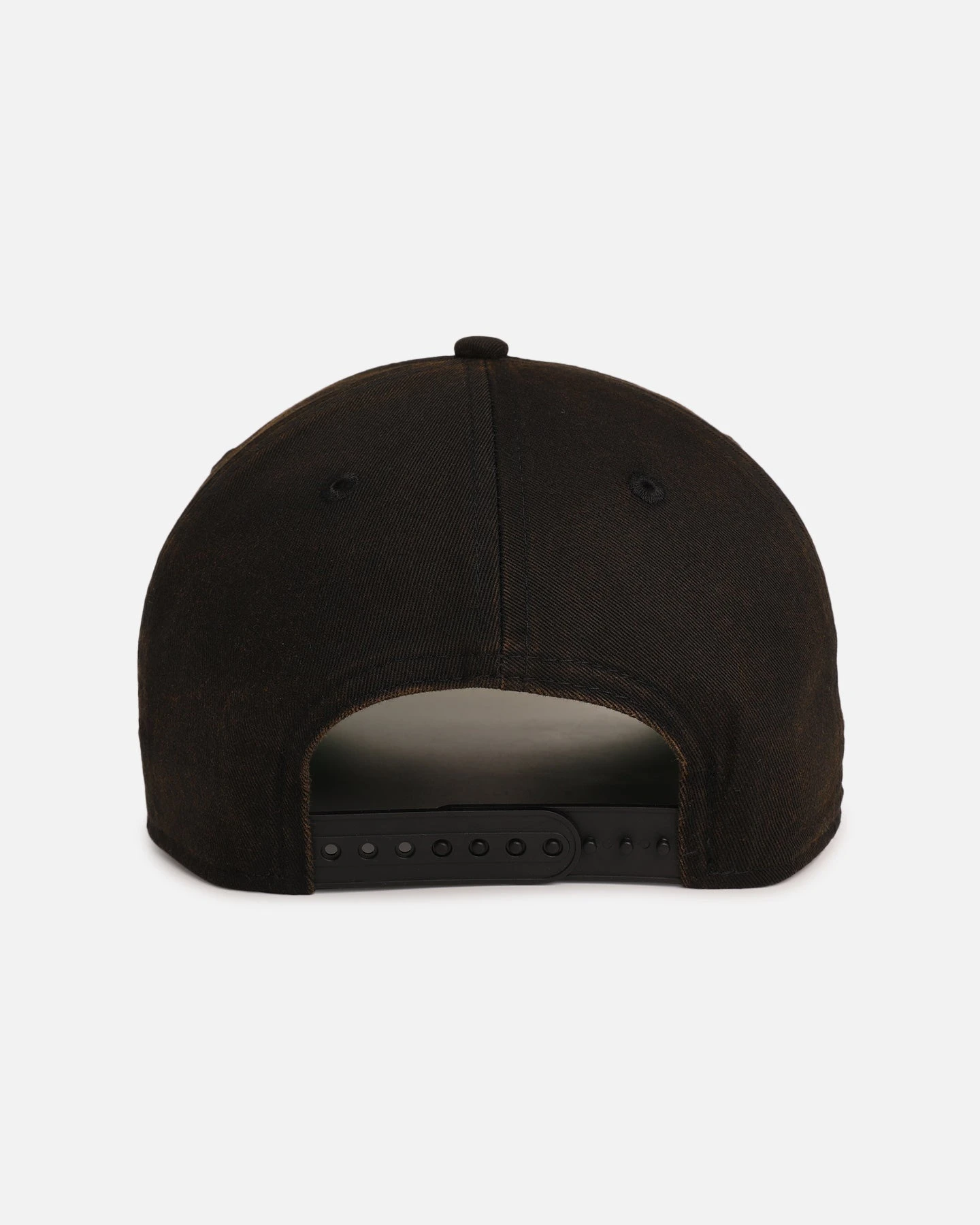 New Era Boston Red Sox 'Washed Gothic Visor' 9OFRTY A-Frame Snapback Black 4 New Era Boston Red Sox 'Washed Gothic Visor' 9OFRTY A-Frame Snapback Black - Image 2