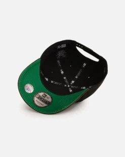 New Era Boston Red Sox 'Washed Gothic Visor' 9OFRTY A-Frame Snapback Black 14 New Era Boston Red Sox 'Washed Gothic Visor' 9OFRTY A-Frame Snapback Black -Culture Kings 198977375747 default 0060