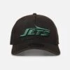 New Era New York Jets 'Sunbleached' 9FORTY A-Frame Snapback Washed Black 2 New Era New York Jets 'Sunbleached' 9FORTY A-Frame Snapback Washed Black -Culture Kings 198978528883 default 0010