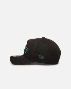 New Era New York Jets 'Sunbleached' 9FORTY A-Frame Snapback Washed Black 11 New Era New York Jets 'Sunbleached' 9FORTY A-Frame Snapback Washed Black -Culture Kings 198978528883 default 0040