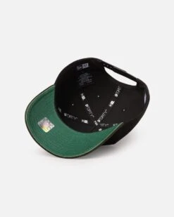 New Era New York Jets 'Sunbleached' 9FORTY A-Frame Snapback Washed Black 13 New Era New York Jets 'Sunbleached' 9FORTY A-Frame Snapback Washed Black -Culture Kings 198978528883 default 0060