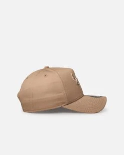 New Era Chicago Bulls 'Tonal Camel' 9FORTY A-Frame Snapback Camel -Culture Kings 198978742470 default 0030
