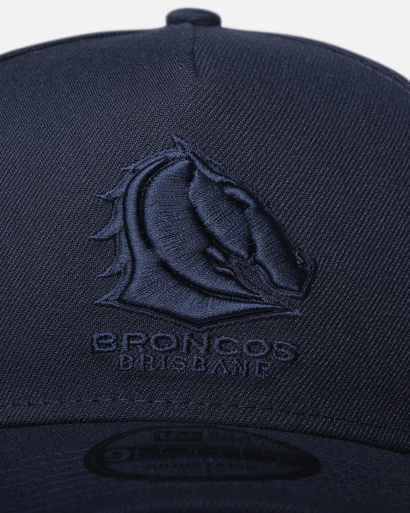 New Era Brisbane Broncos 'Ocean Blue' 9FORTY A-Frame Snapback Oceanside Blue 7 New Era Brisbane Broncos 'Ocean Blue' 9FORTY A-Frame Snapback Oceanside Blue - Image 5