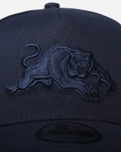 New Era Penrith Panthers 'Ocean Blue' 9FORTY A-Frame Snapback Oceanside Blue 12 New Era Penrith Panthers 'Ocean Blue' 9FORTY A-Frame Snapback Oceanside Blue -Culture Kings 199195217819 default 0050