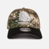 New Era Brisbane Broncos 'NRL Real Tree' 9FORTY A-Frame Snapback Real Tree Camo -Culture Kings 199195217918 default 0010