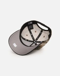 New Era Brisbane Broncos 'NRL Real Tree' 9FORTY A-Frame Snapback Real Tree Camo -Culture Kings 199195217918 default 0060