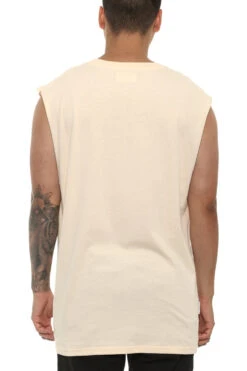 Saint Morta Time Keeper Oversize Muscle Tee Beige 5 Saint Morta Time Keeper Oversize Muscle Tee Beige -Culture Kings 4434568023007 normal 0060