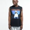 Eminem Photo Muscle Tee Black -Culture Kings 4434569751770 normal 001