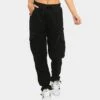 Carré Evolution Cargo Track Pant Black -Culture Kings 4454569222377 womens 00020