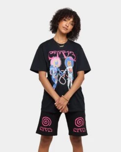 MSFTS Jaden Smith Into Eternity T-Shirt Black