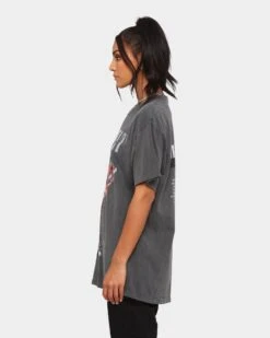 Rats Get Fat American Dream Vintage T-Shirt Pepper -Culture Kings 4454569587377 womens 0070