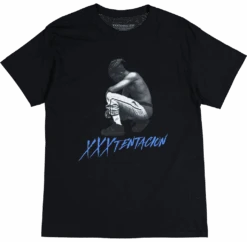 XXXTentacion What Are You Afraid Of T-Shirt Black -Culture Kings 4454569941599 lookbuilder 501 bf97d343 4f02 410e 9f66 8bfa8701fa20