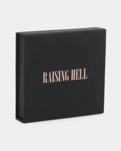 Raising Hell Women's Lule Bracelet White Gold -Culture Kings 4454570037106 default 00060