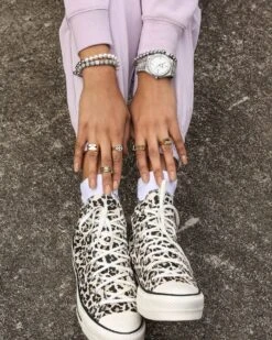 Raising Hell Women's Lule Bracelet White Gold -Culture Kings 4454570037106 womens 0012