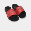 Goat Crew Chicago Slides Red/Black
