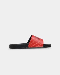 Goat Crew Chicago Slides Red/Black -Culture Kings 4454570305267 default 0040