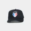 Carre Love Trucker Strapback Black -Culture Kings 4454570827370 default 0010