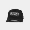 The Anti Order Glasnost Strapback Black -Culture Kings 4454571079495 default 0010
