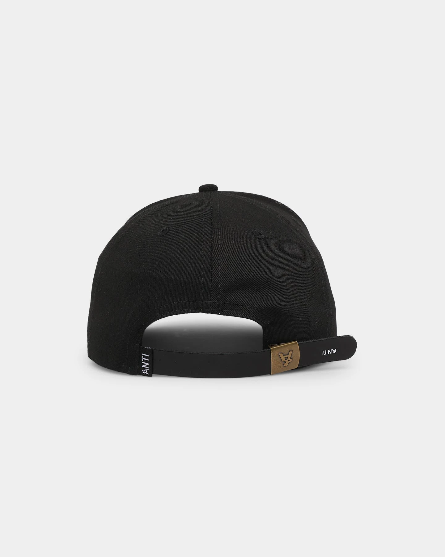 The Anti Order Glasnost Strapback Black 4 The Anti Order Glasnost Strapback Black - Image 2
