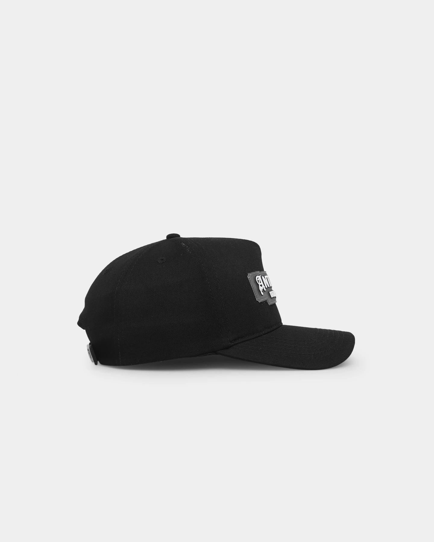 The Anti Order Glasnost Strapback Black 5 The Anti Order Glasnost Strapback Black - Image 3