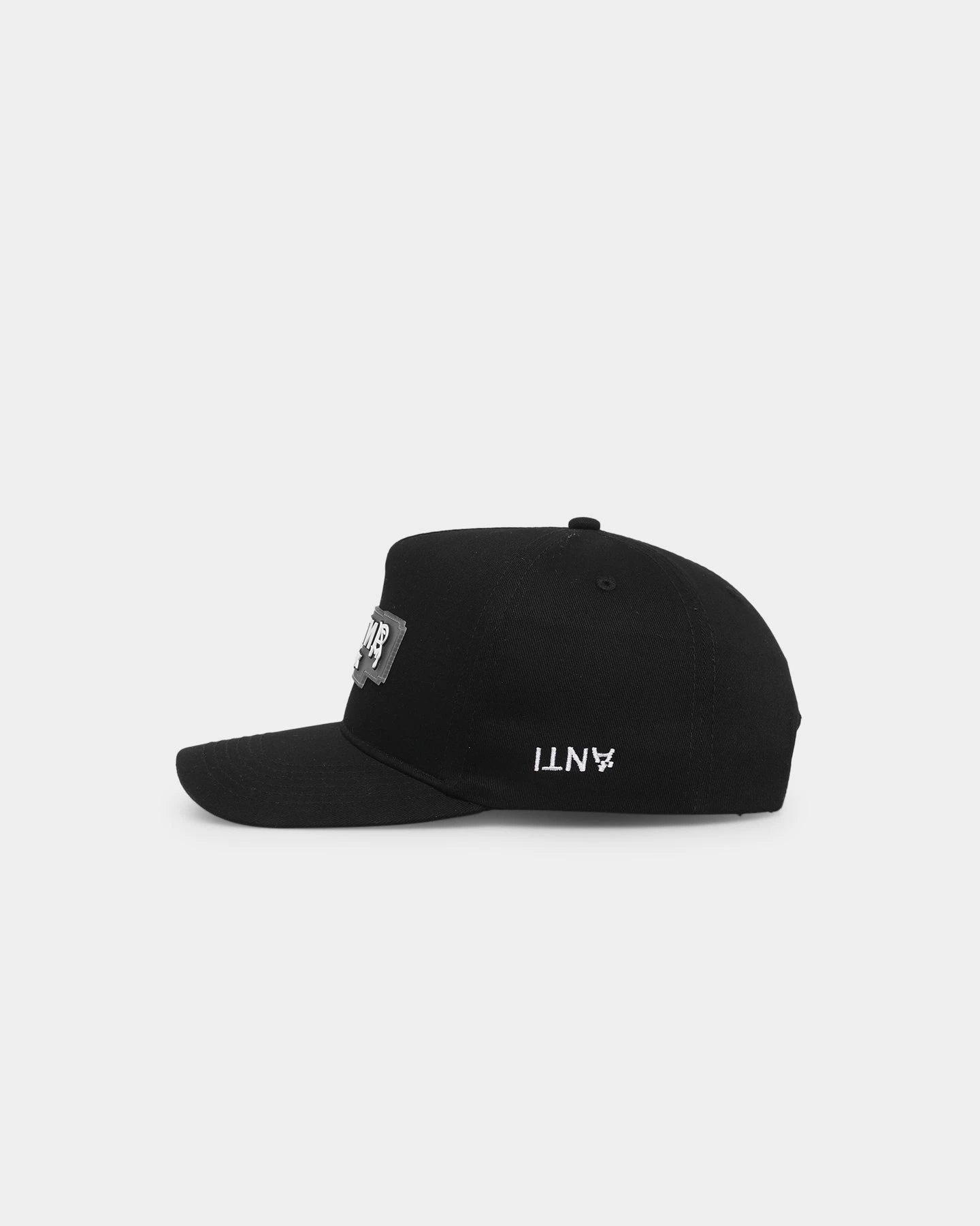 The Anti Order Glasnost Strapback Black 6 The Anti Order Glasnost Strapback Black - Image 4