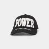 Loiter Power Trucker Snapback Black -Culture Kings 4454571326650 default 0010
