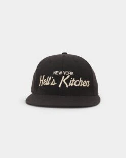 Hood Hell's Kitchen Snapback Navy