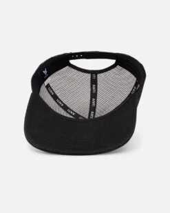 The Anti Order L-A Mesh Snapback Black -Culture Kings 4454571930437 default 000060