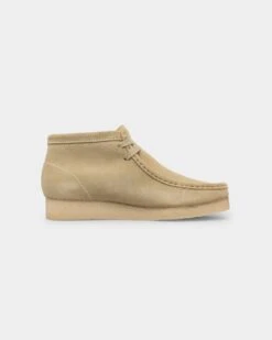 Clarks Originals Women's Wallabee Boot (M) Maple 13 Clarks Originals Women's Wallabee Boot (M) Maple -Culture Kings 5059304196570 default 00040