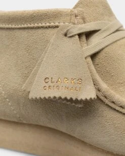 Clarks Originals Women's Wallabee Boot (M) Maple 15 Clarks Originals Women's Wallabee Boot (M) Maple -Culture Kings 5059304196570 default 00060