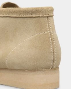 Clarks Originals Women's Wallabee Boot (M) Maple 16 Clarks Originals Women's Wallabee Boot (M) Maple -Culture Kings 5059304196570 default 00070