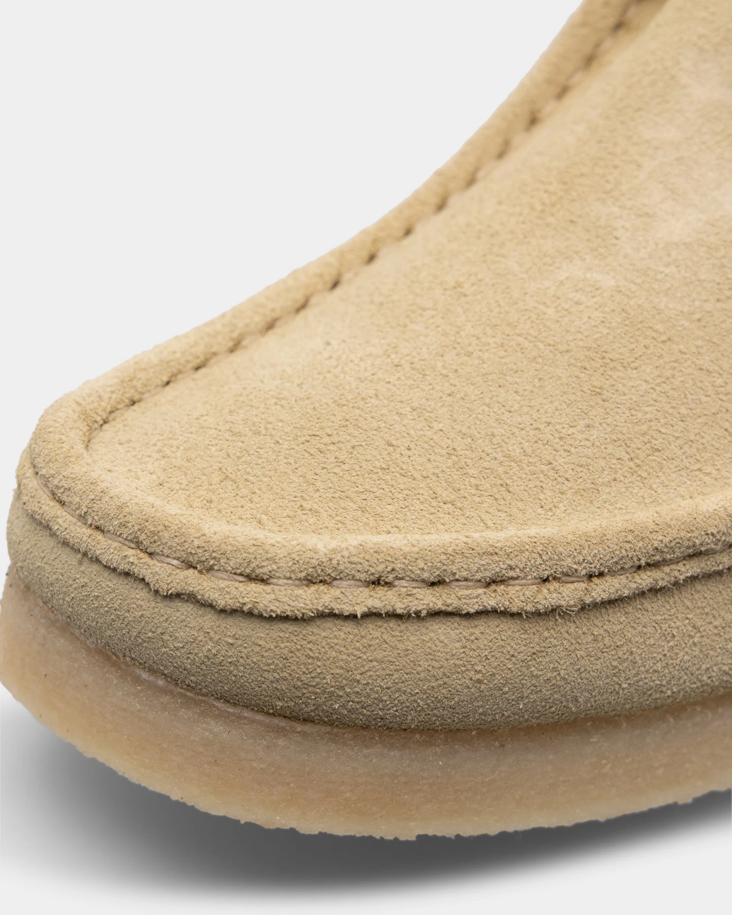 Clarks Originals Women's Wallabee Boot (M) Maple 10 Clarks Originals Women's Wallabee Boot (M) Maple - Image 8