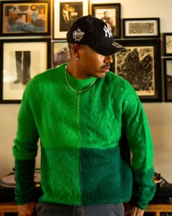 New Era New York Yankees 'Washed Team Color' Unstructured 9FORTY A-Frame Snapback Official Team Color -Culture Kings 7