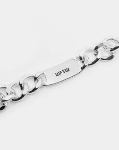 Wild For The Weekend LNO Pop Colour ID Bracelet Silver/Yellow -Culture Kings 9324609373428 normal 0025