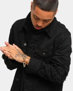 Wild For The Weekend Men's Mixed Chain Bracelet Gold -Culture Kings 9324609398001 mens 00022