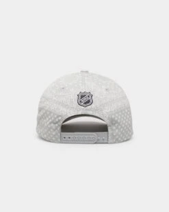 Majestic Athletic Anaheim Ducks Paisley Crest Pro-Crown Snapback Nickel -Culture Kings 9353380474635 default 0020