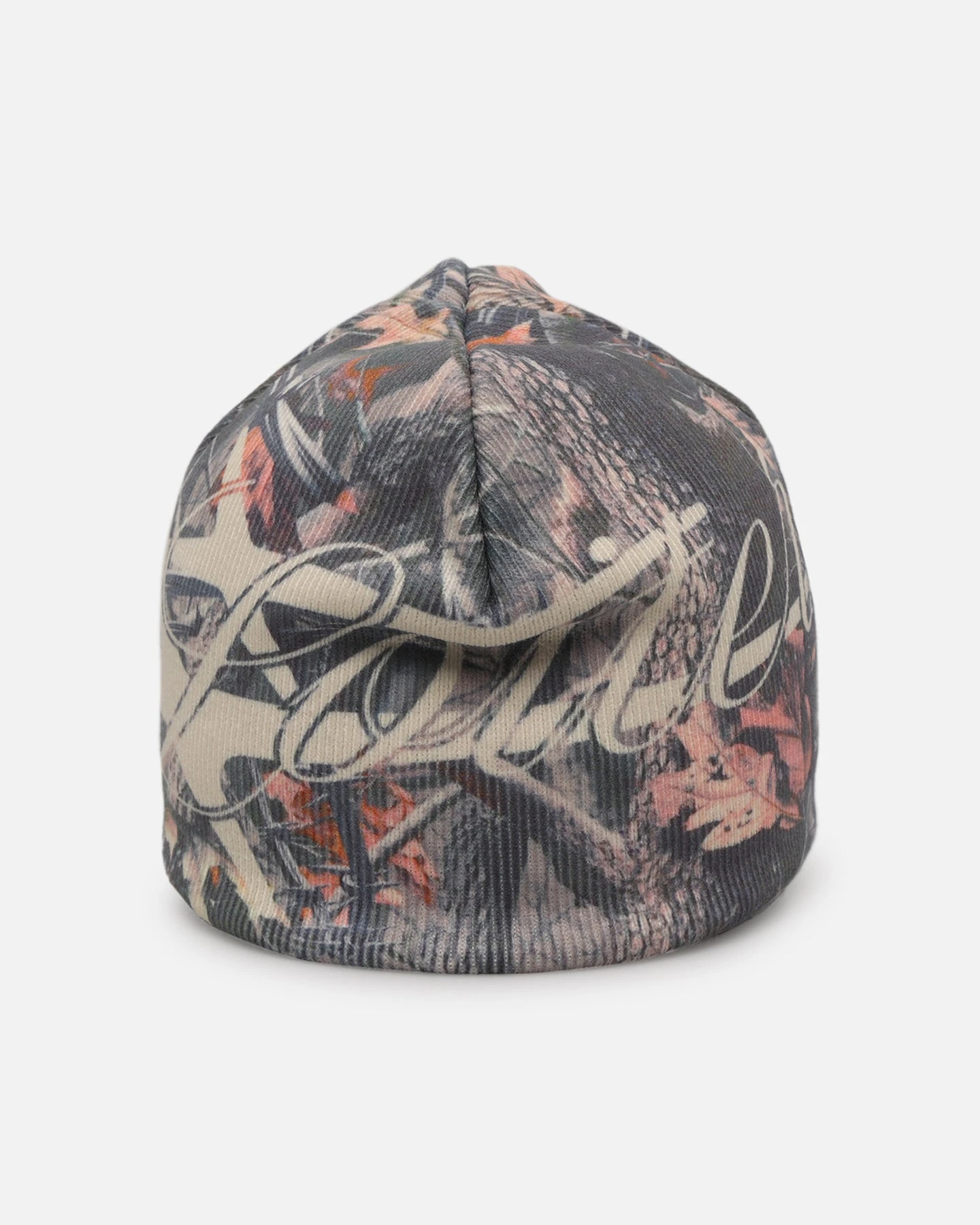 Loiter Hybrid Skull Knit Beanie Realtree 5 Loiter Hybrid Skull Knit Beanie Realtree - Image 3