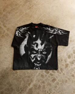 Loiter Star Wars Maul Vintage T-Shirt Black -Culture Kings StarWarsMaulTee 8