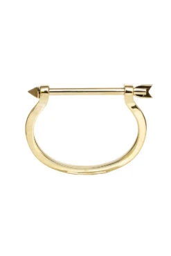 Arrow Bracelet Gold
