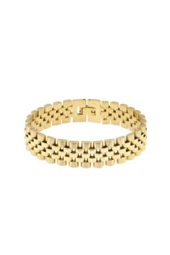 Intro Bracelet Gold