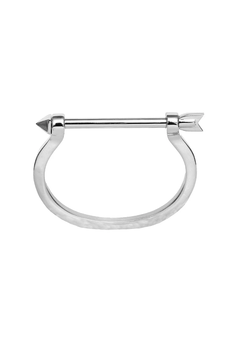 Arrow Bracelet Silver 3 Arrow Bracelet Silver
