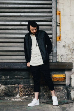 Zoo York Harlem Puffer Jacket Black -Culture Kings pro 3 1 7