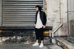 Zoo York Harlem Puffer Jacket Black -Culture Kings pro 4 32